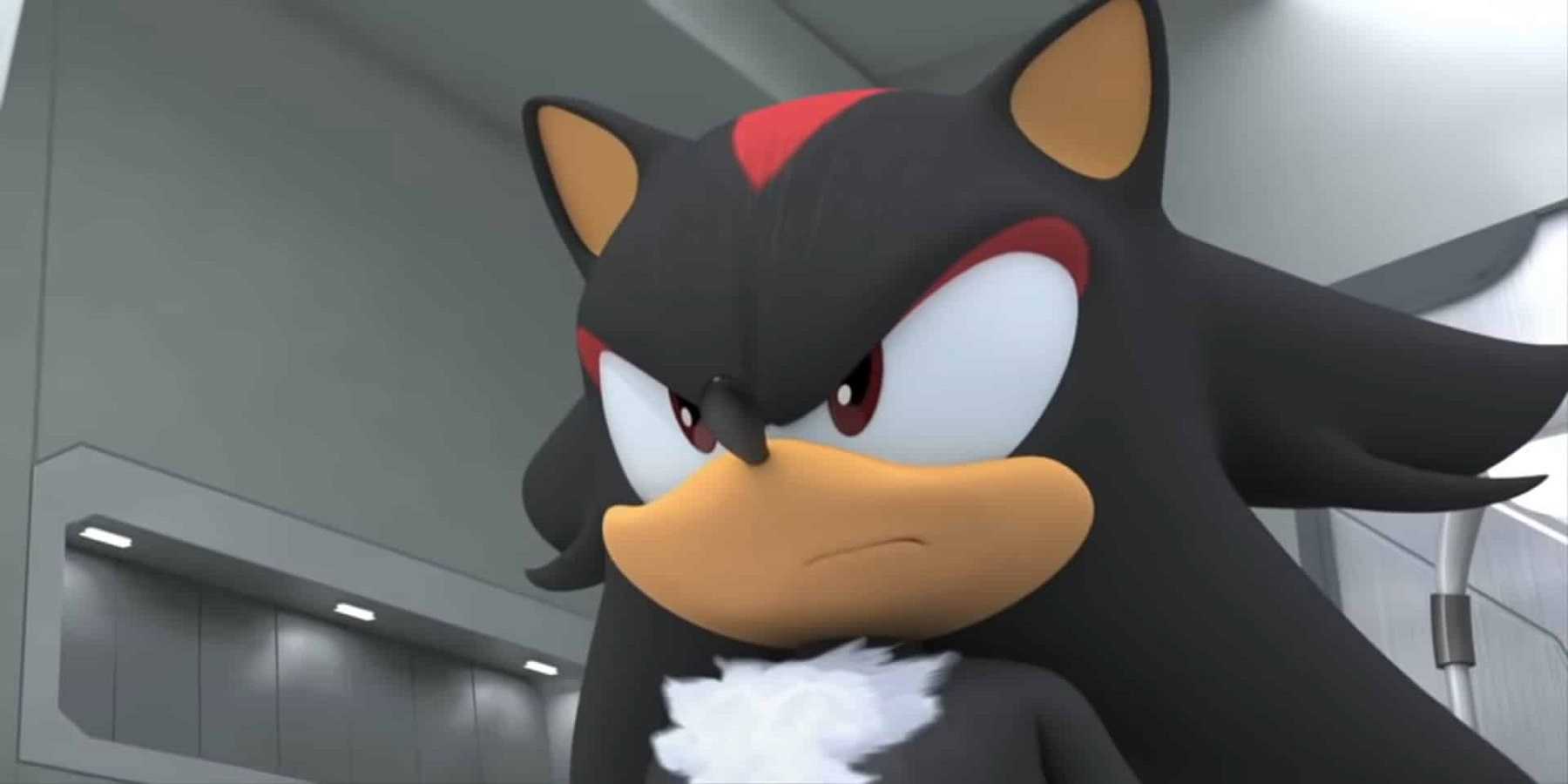 Shadow Febus Sega Announces the Year of Shadow