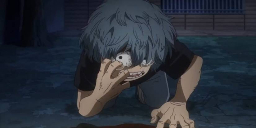 Shimura Tenko's Quirk Emerges – My Hero Academia Season 5