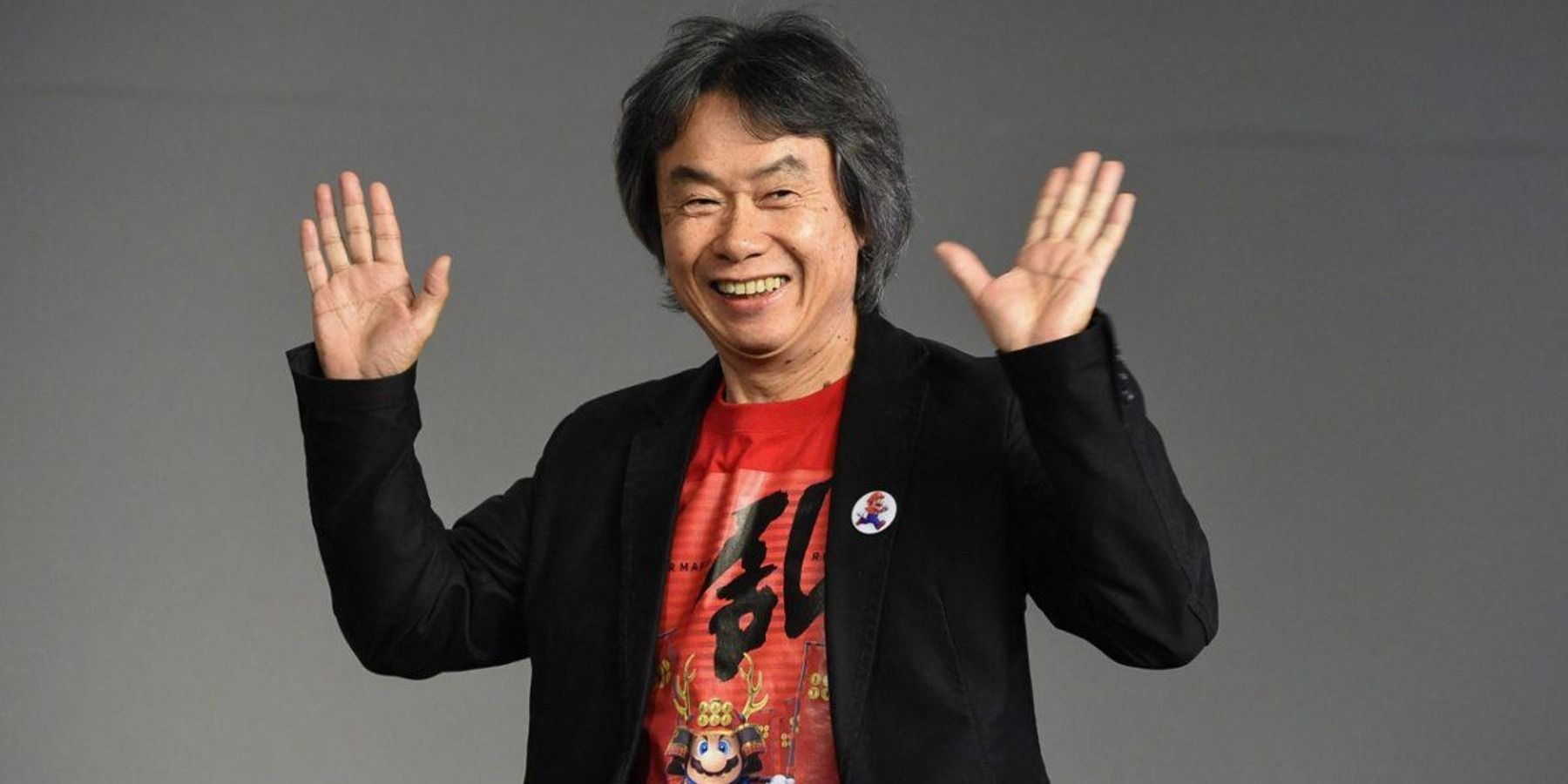 Shigeru Miyamoto Nintendo Backwards Compatibility