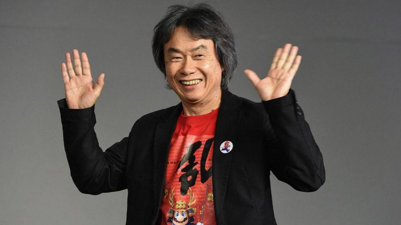Shigeru Miyamoto Nintendo Backwards Compatibility