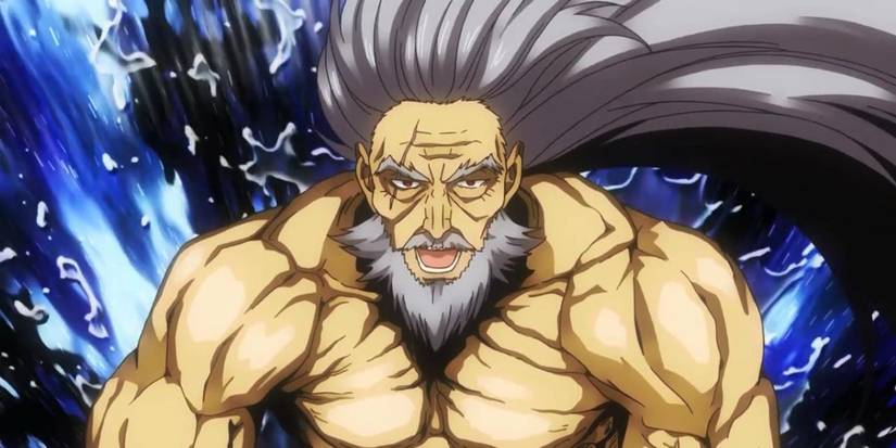 Shokugeki no Souma Senzaemon Nakiri