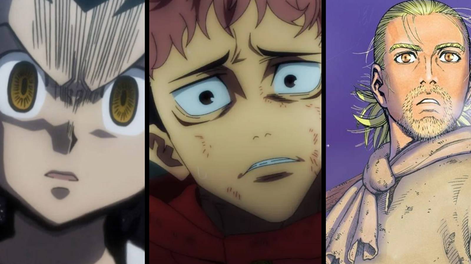 Shonen Battle Anime Protagonists That Change The Most Header Image