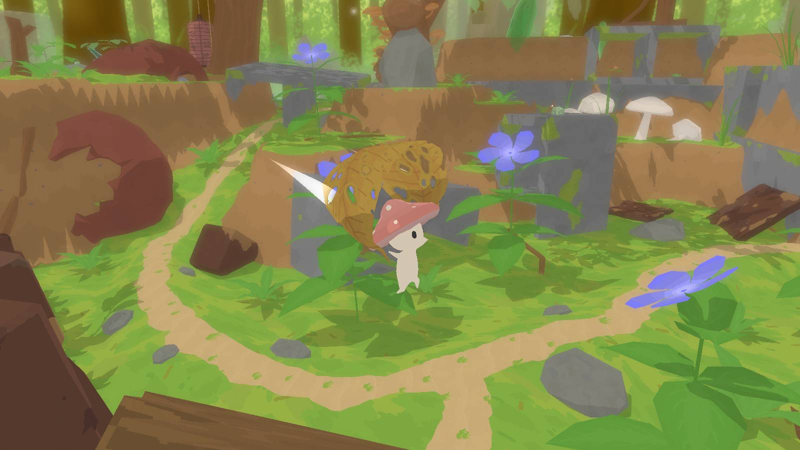 Shumi Come Home Gliding