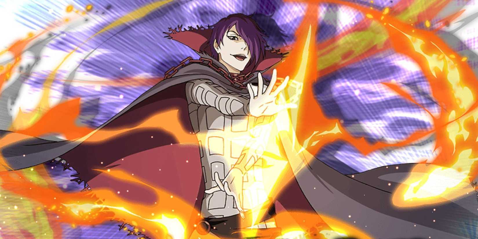 Shuren in Bleach Brave Souls