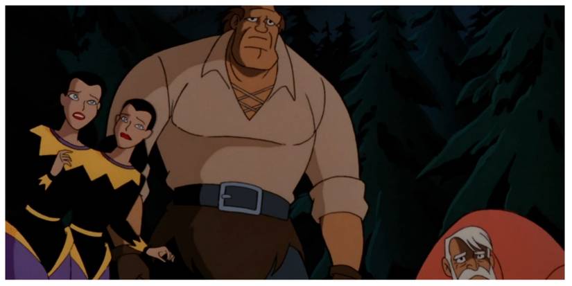 Sideshow Circus Performers