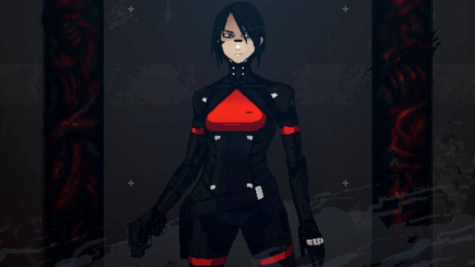 Signalis main protagonist