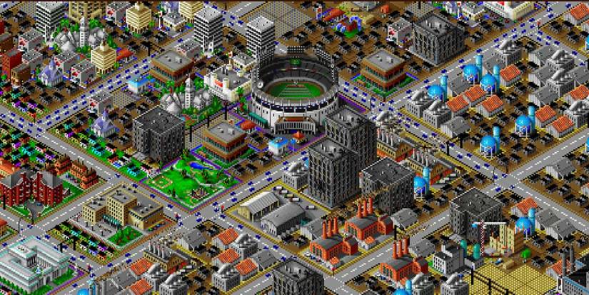 SimCity2000Football
