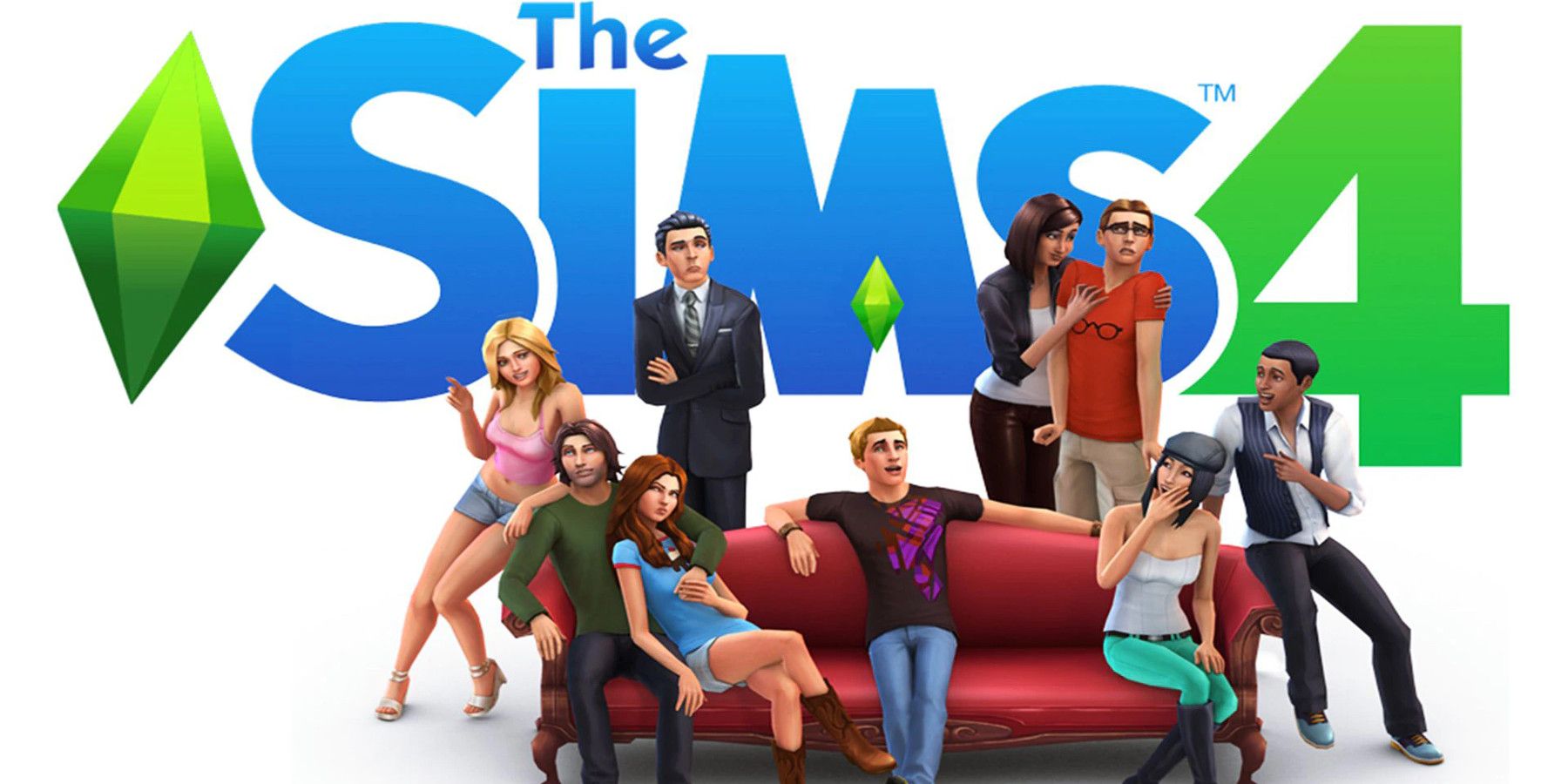 Sims 4 Banner