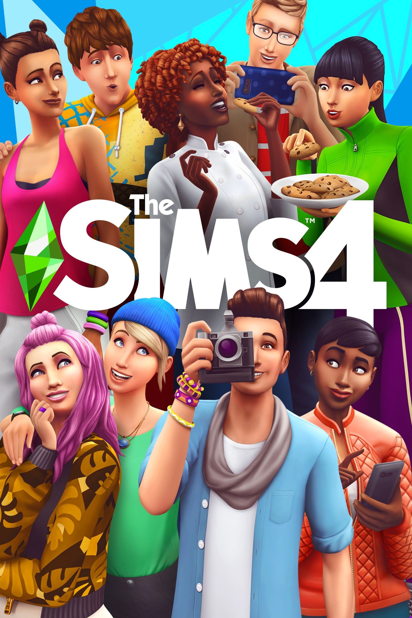 sims 4 wo spielen