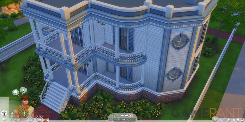 Sims4UmbridgeManor
