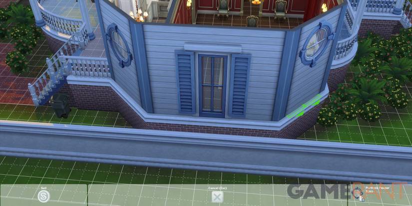 Sims4WindowUpWall