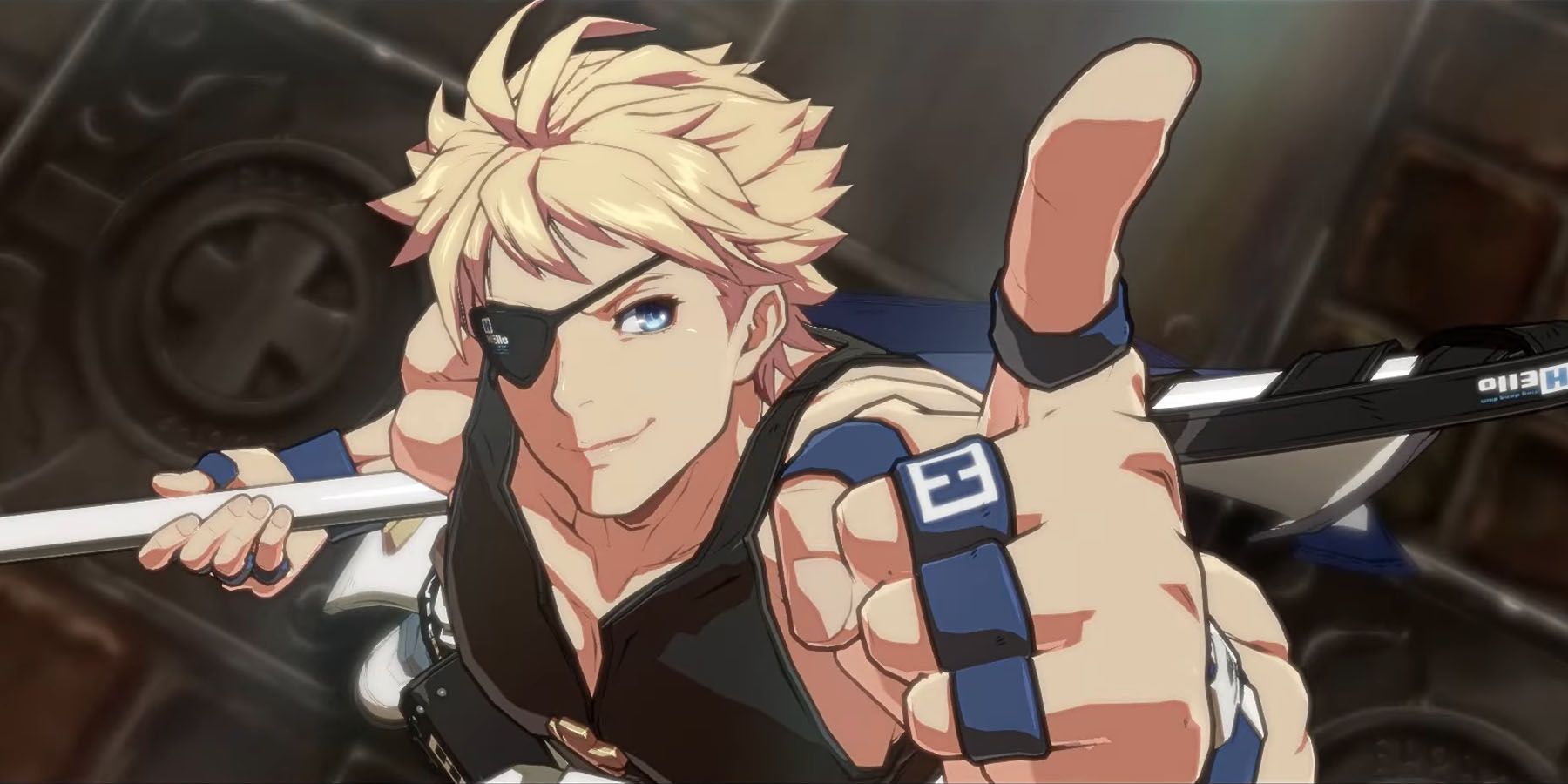 Sin Kiske Guilty Gear Strive