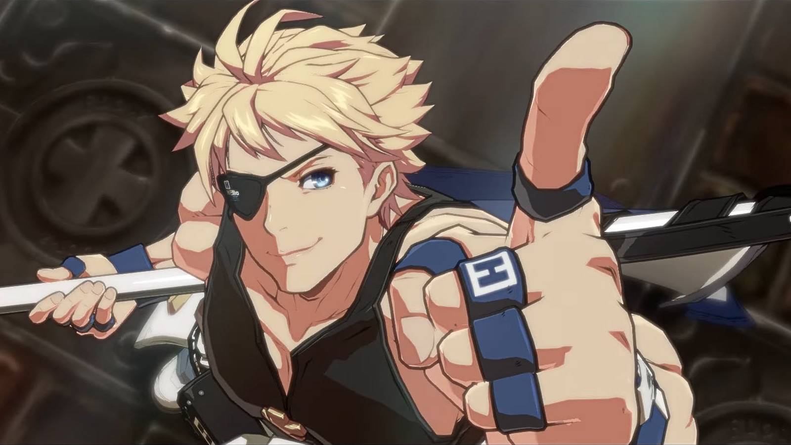 Sin Kiske Guilty Gear Strive