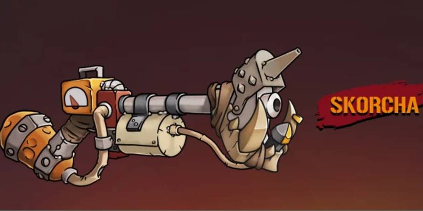 Skorcha in Warhammer 40,000 Shootas, Blood & Teef