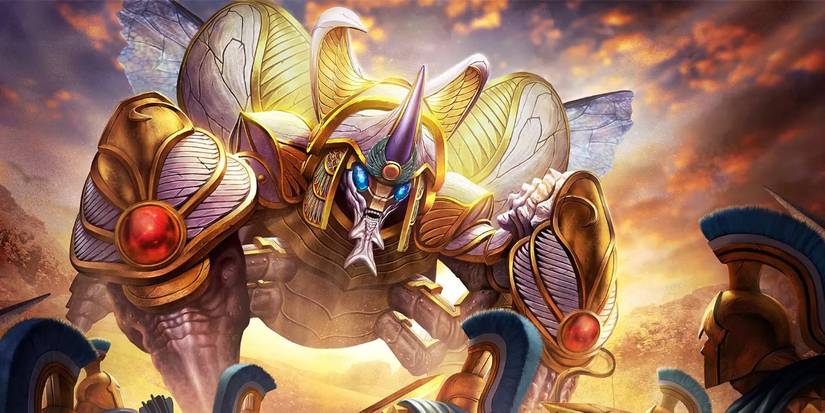 Smite Khepri