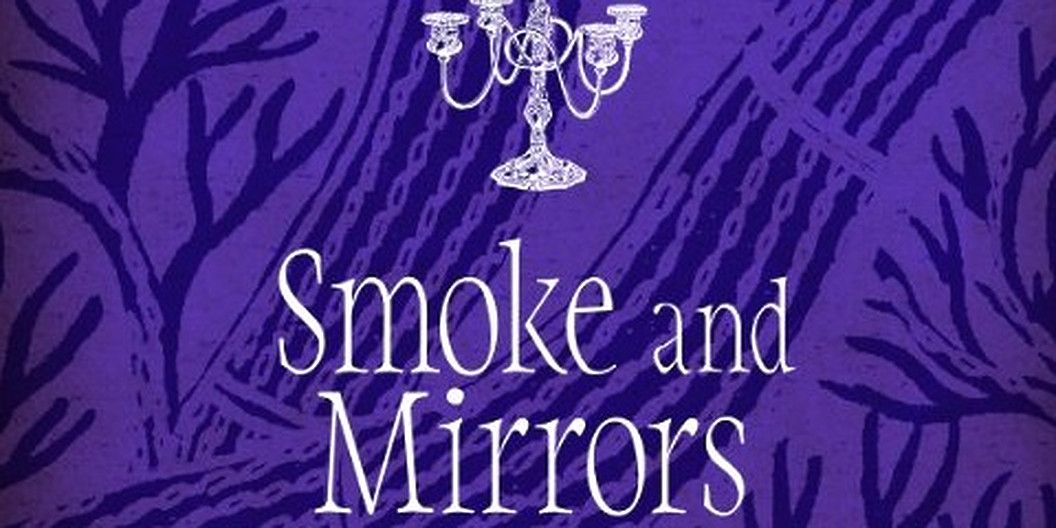 Smoke and Mirrors Neil Gaiman