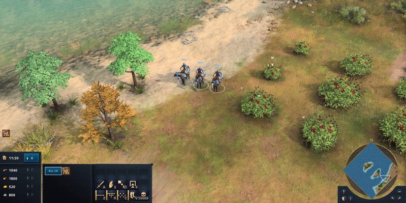 Sofa From Age of Empires 4