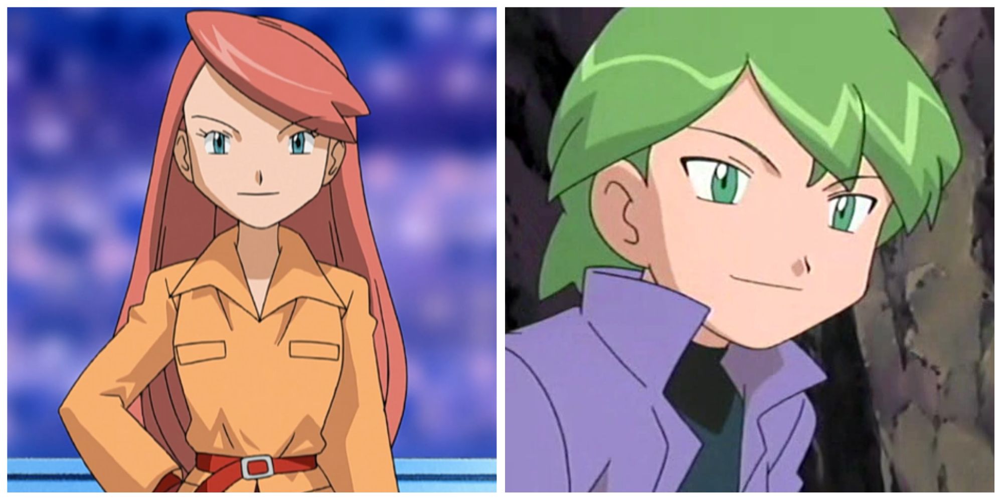 Headshots of Solidad and Drew from the Kanto Grand Festival
