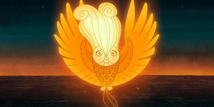 Macha in Song of the Sea