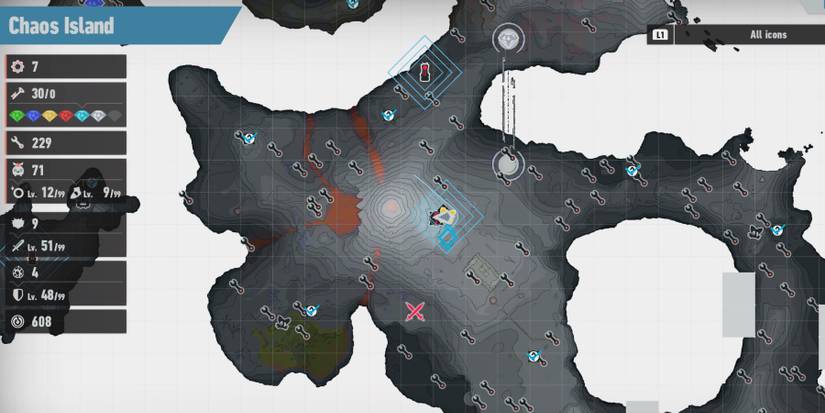 Sonic-Frontier-Pinball-Mini-Game