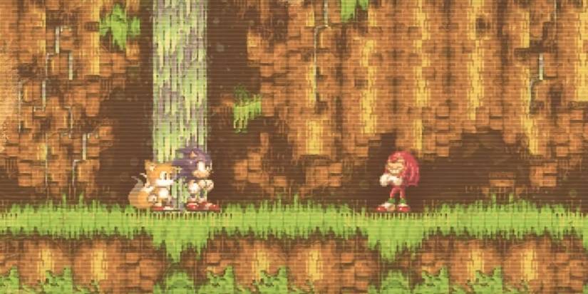 Sonic Frontiers Easter Eggs- Flashbacks