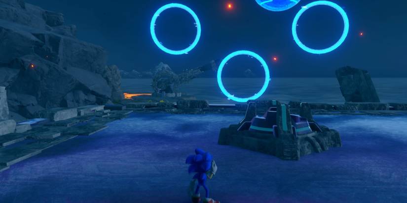 Sonic-Frontiers-How-To-Complete-Puzzle-Number-M-063-Chaos-Island-01