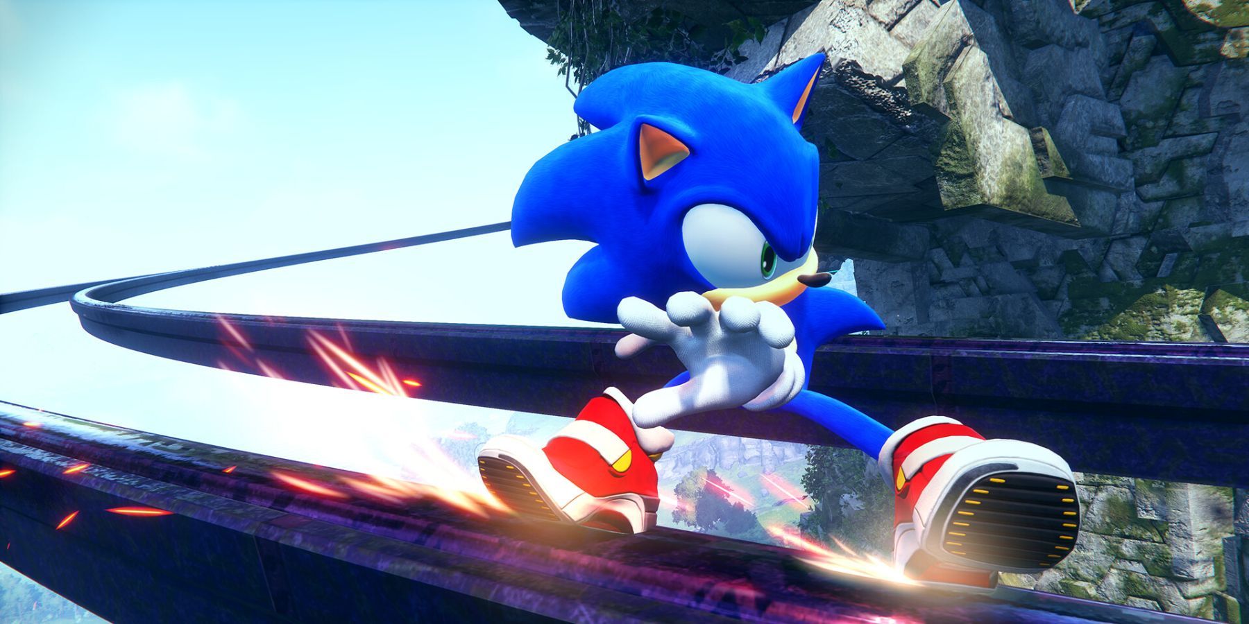 Sonic Frontiers 2 may play more like Sonic Adventure suggests