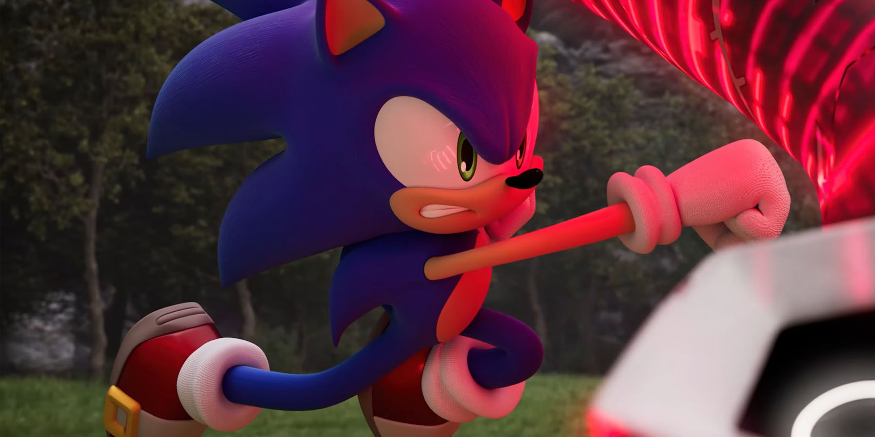 Sonic Frontiers Spoilers and Early Footage Leak Onto Social
Media Before Launch