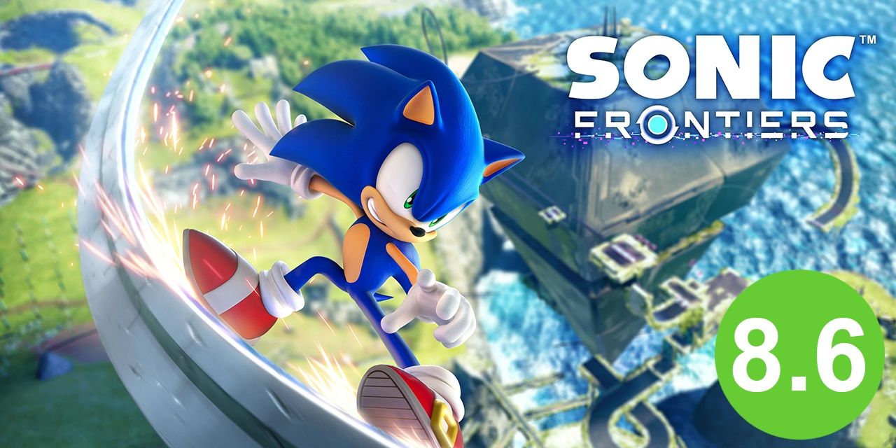 Sonic Frontiers2