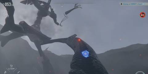 Sonic Frontiers_Knight_Ground Pound