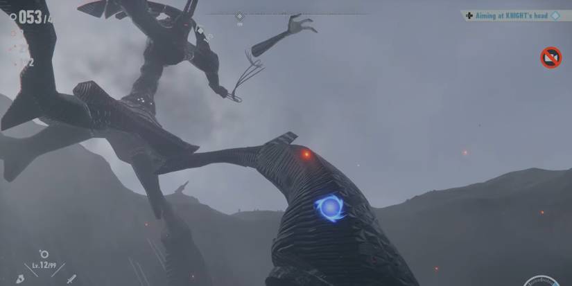 Sonic Frontiers_Knight_Ground Pound