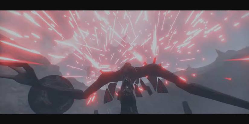 Sonic Frontiers_Knight_Phase 2