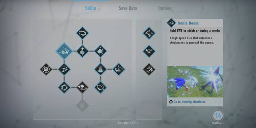 Sonic Frontiers_Skills_Sonic Boom