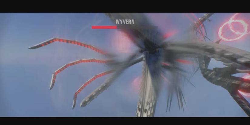 Sonic Frontiers_Wyvern_Phase 2