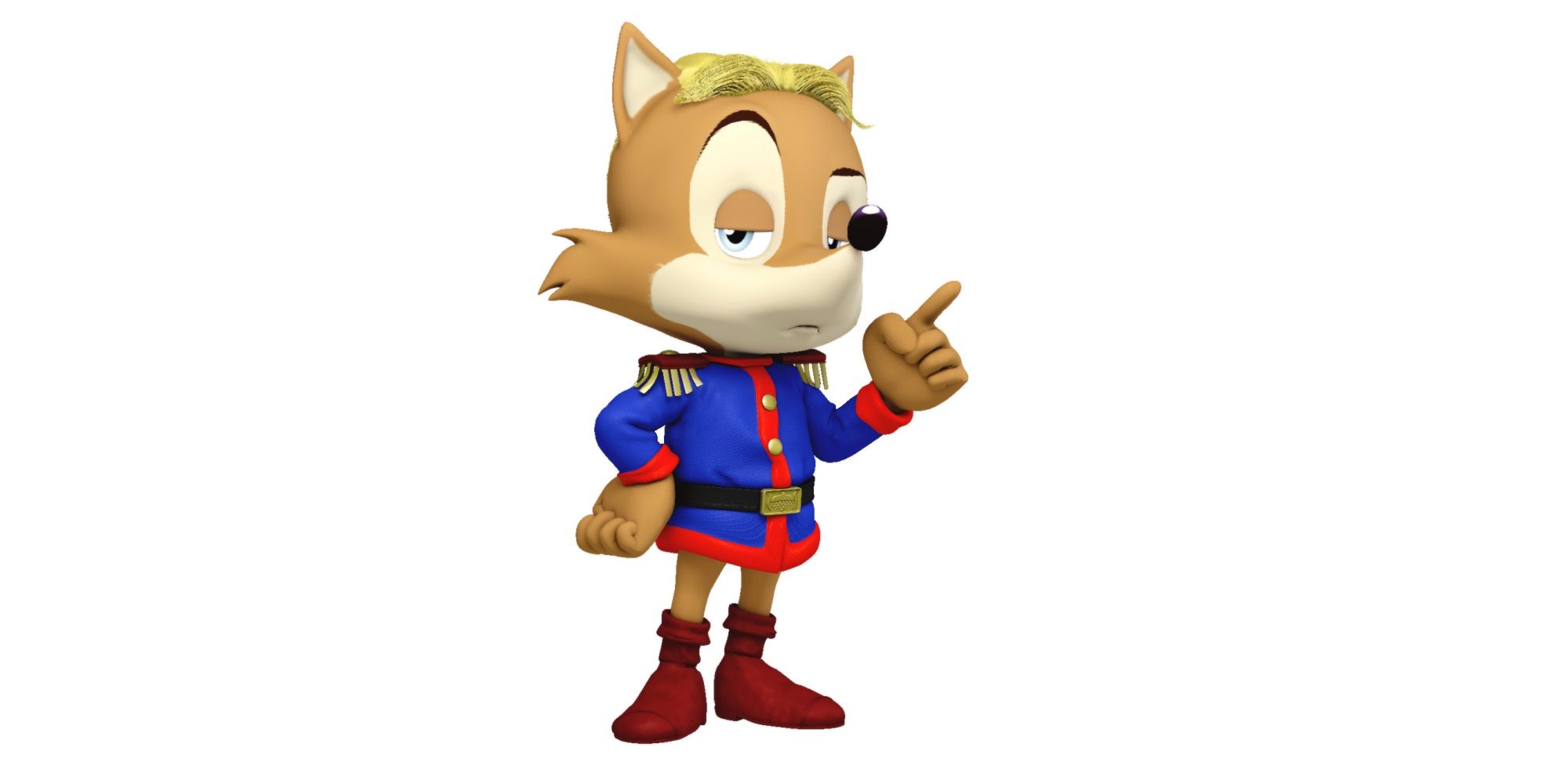 Sonic The Hedgehog Antoine Depardieu