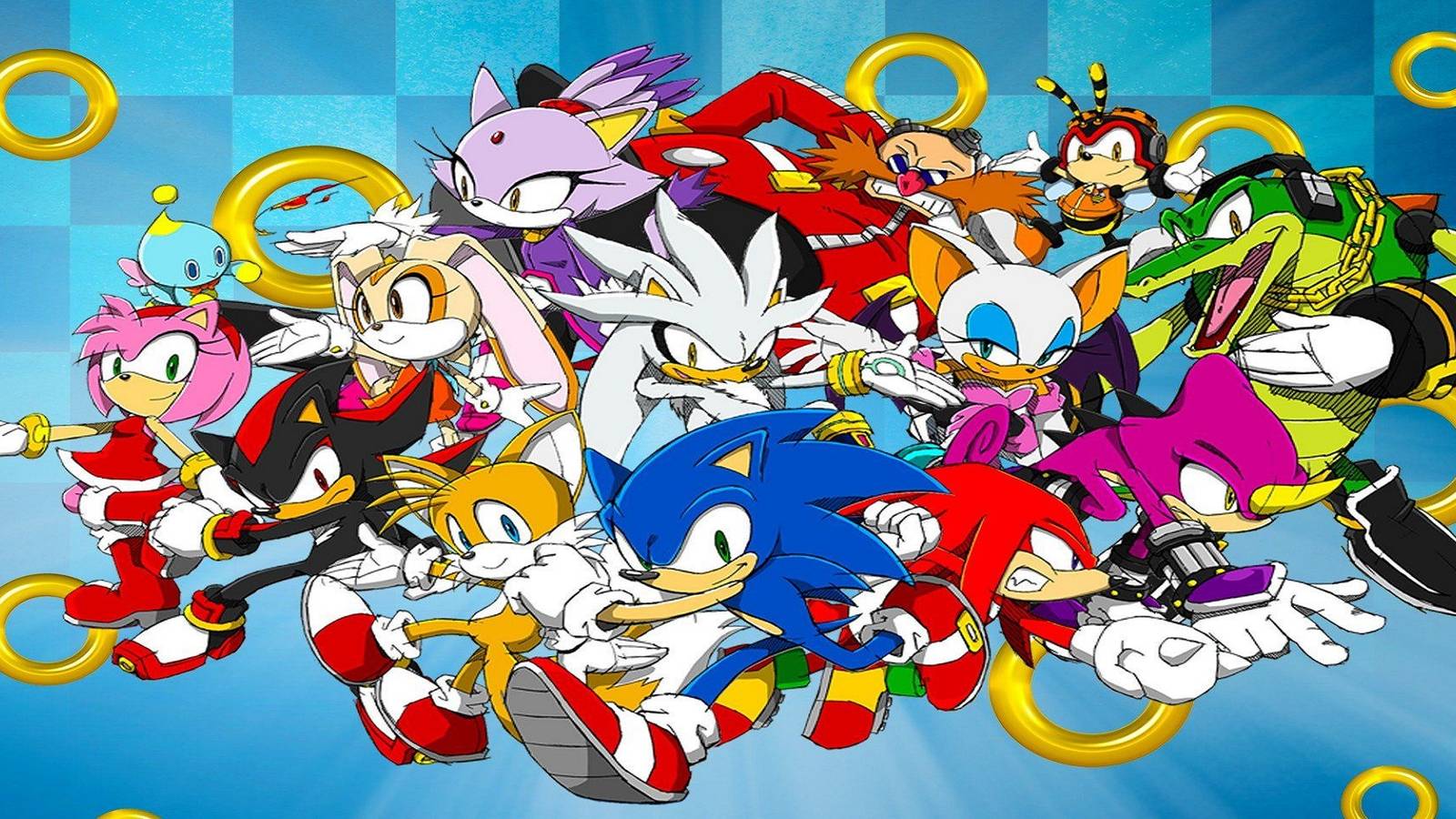 Sonic The Hedgehog Feature Picture