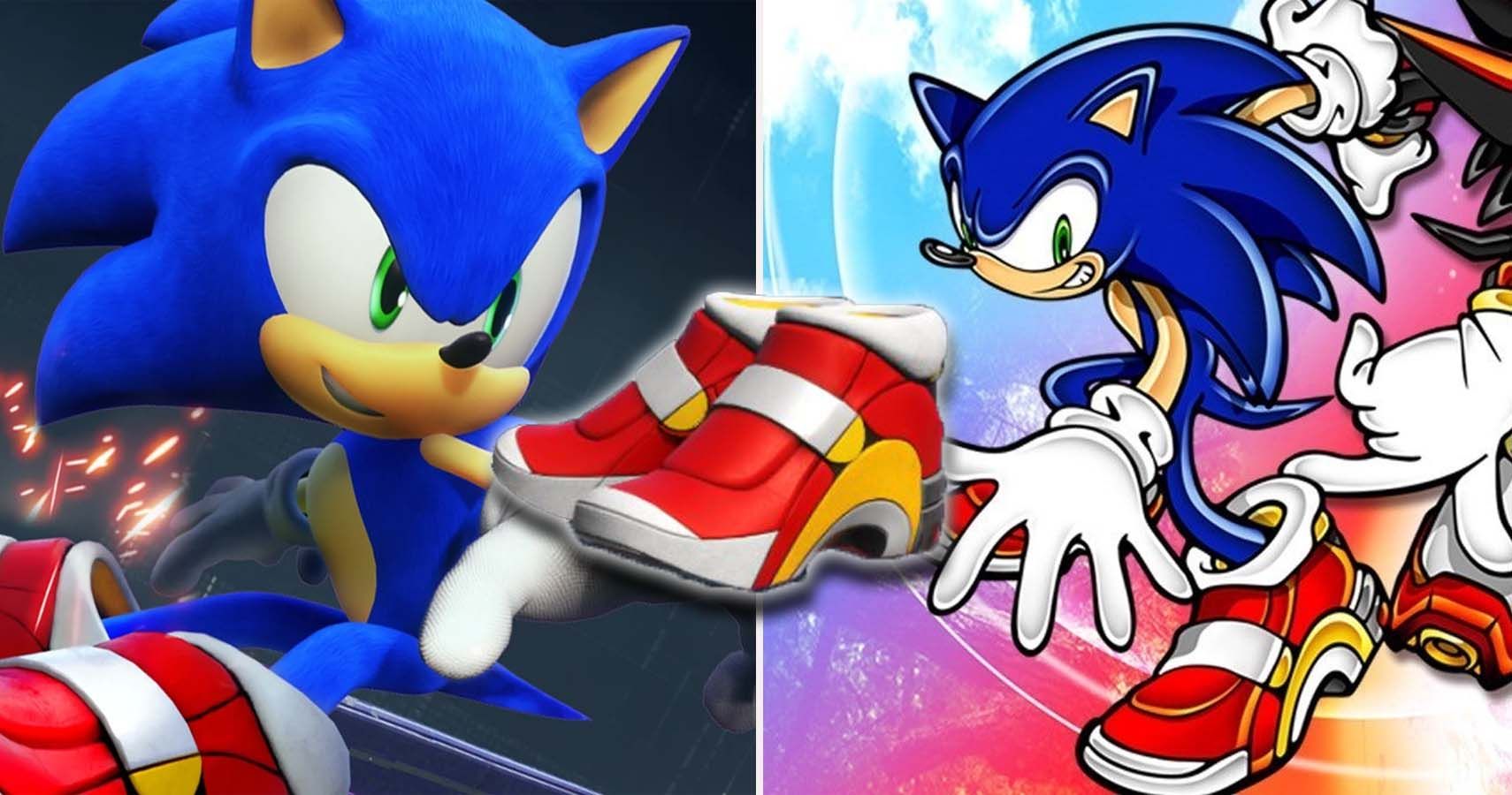 Sonic Frontiers' free DLC gets release date, classic Sonic music - Polygon