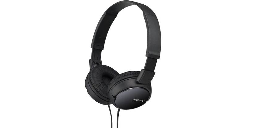 Sony ZX110 Wired On-Ear Headphones