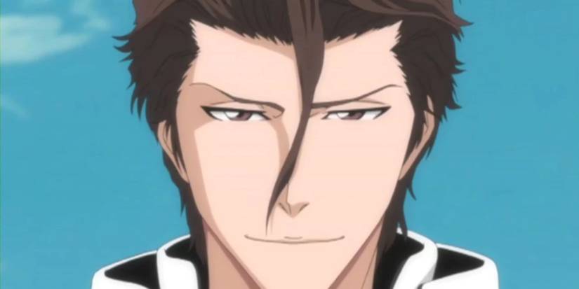Sosuke Aizen