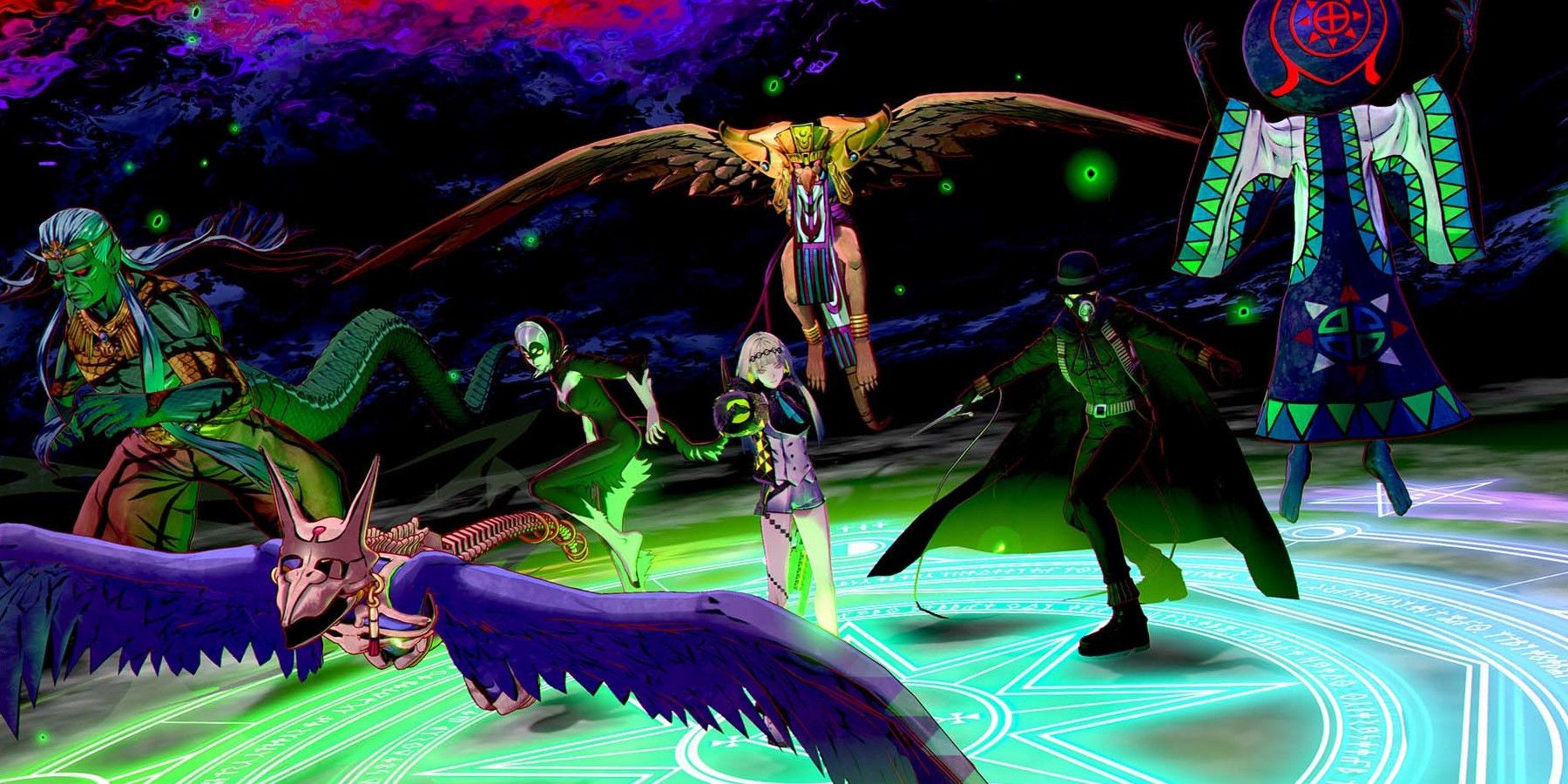 Atlus' Best Work Yet: How Soul Hackers 2 Gameplay Raises The Bar