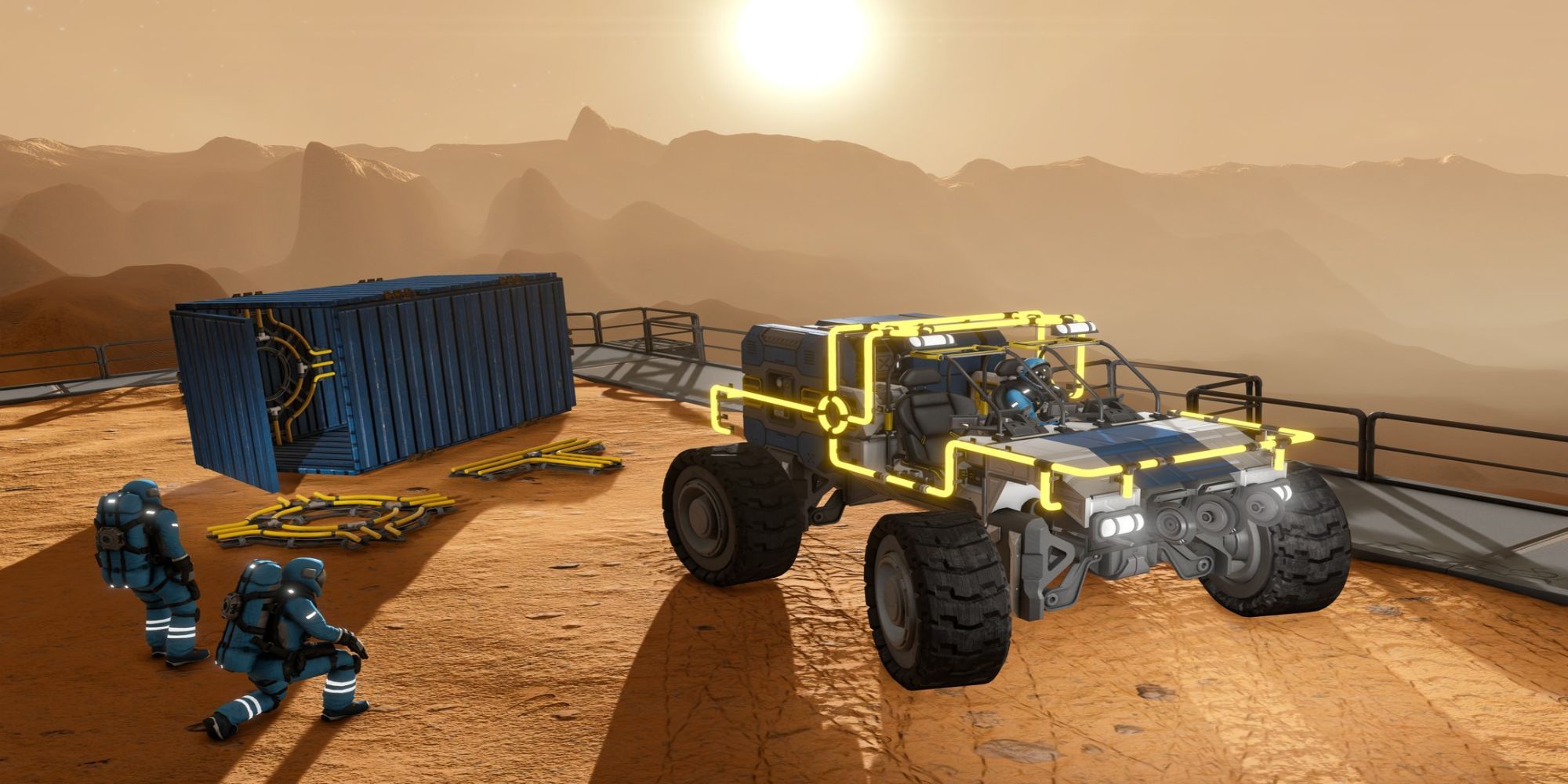 Space Engineers - Truck