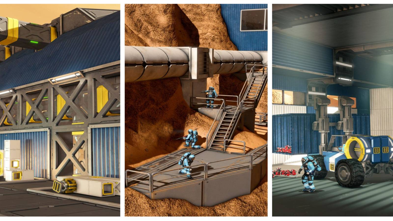 Space Engineers Beginner Tips