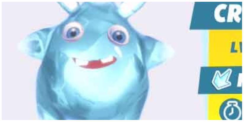 Cryobolide Spark in Mario + Rabbids Sparks of Hope