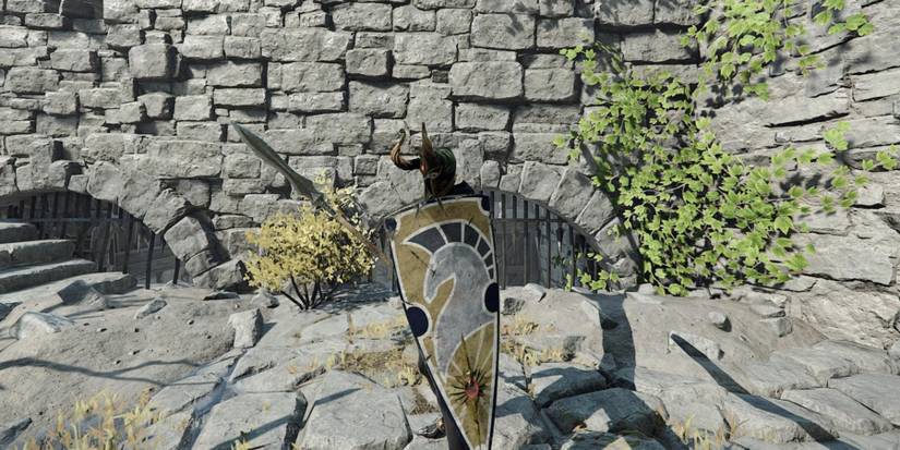 Spear and Shield in vermintide 2