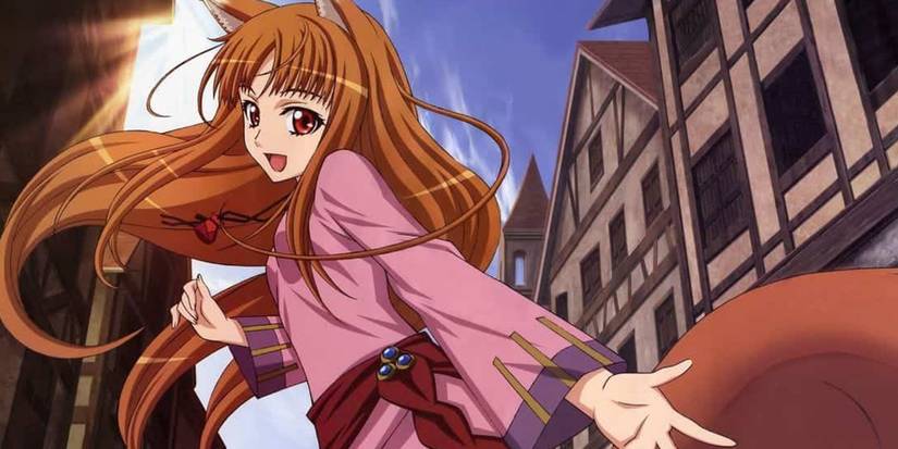 Spice and Wolf - Holo