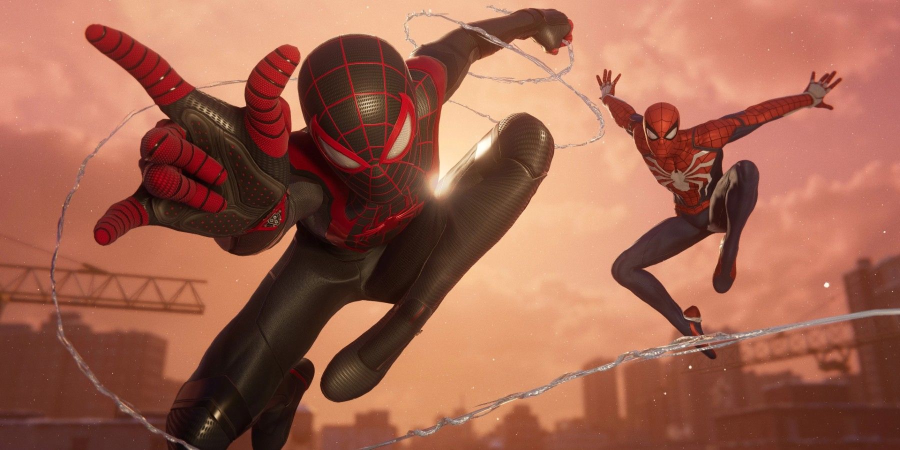 Spider-Man: Miles Morales' PC release date, and latest news