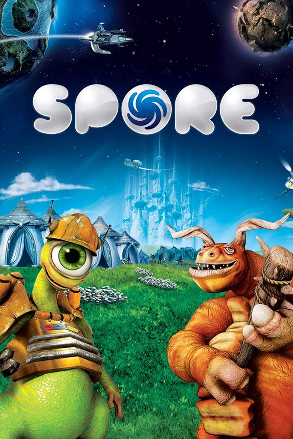 Spore - News | Game Rant