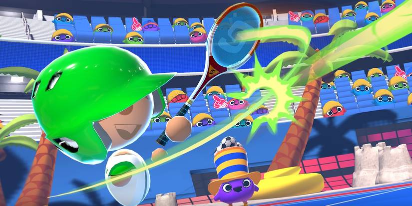 Sports Scramble on Oculus Quest 2