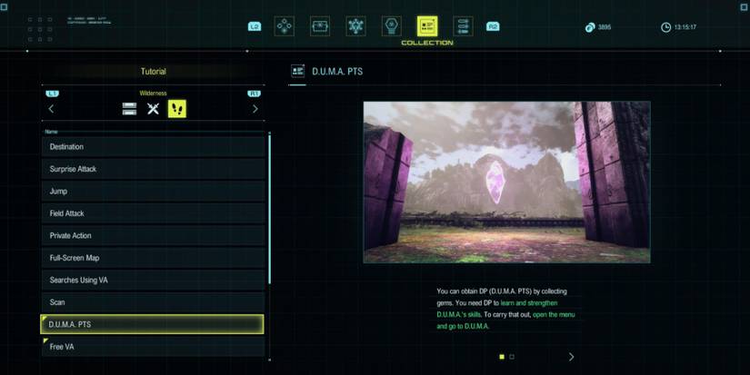 Star Ocean 6 - DP Gems