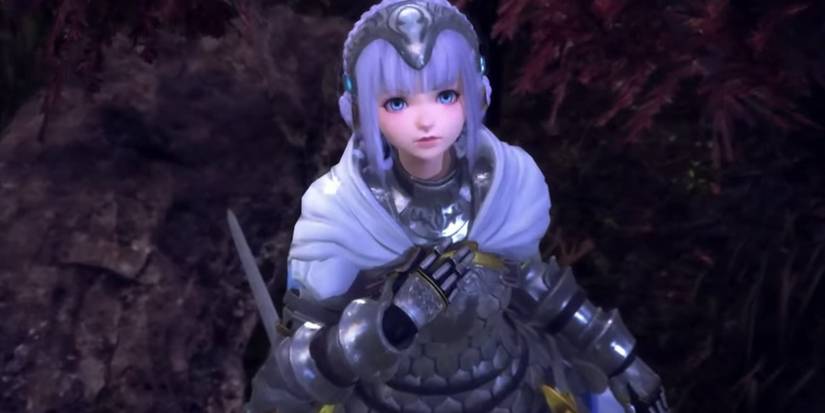 Star Ocean 6 Laeticia